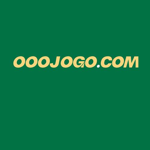 Logo da OOOJOGO